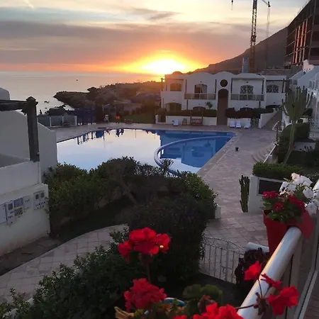 Appartement Vue Sur Mer Agadir Exterior photo